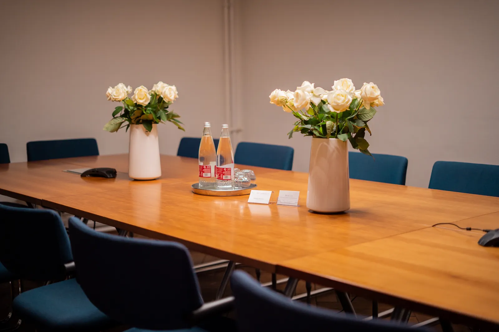 Matamoros Strafverteidigung – Strategiebesprechung