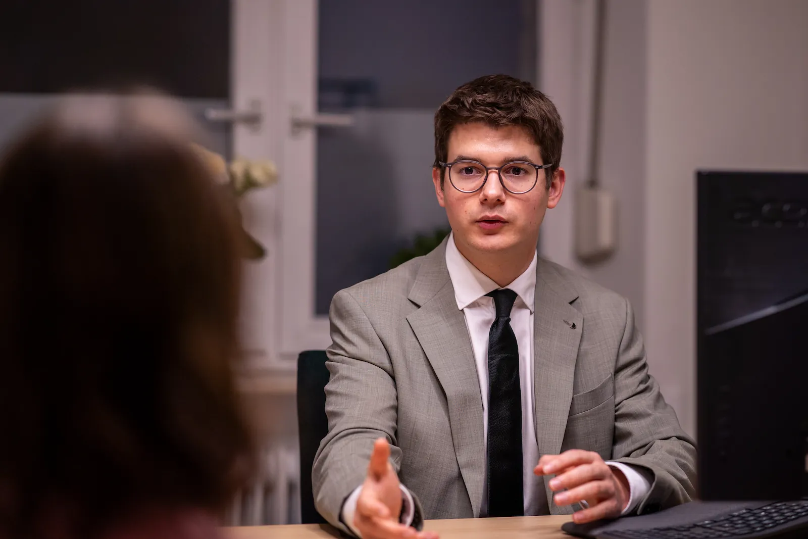 Matamoros Strafverteidigung - Karriere