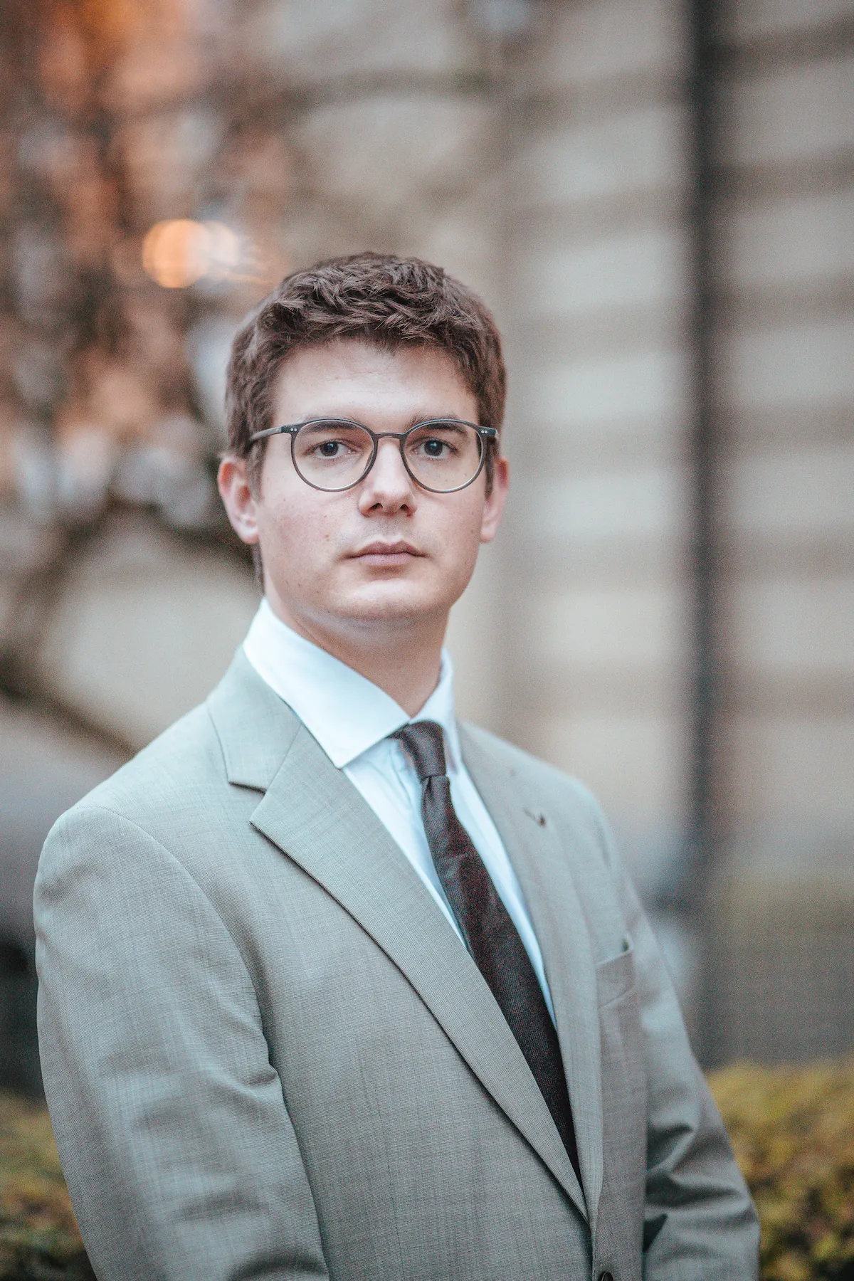 Rechtsanwalt Leonardo Matamoros – Vertrauensvolle Beratung